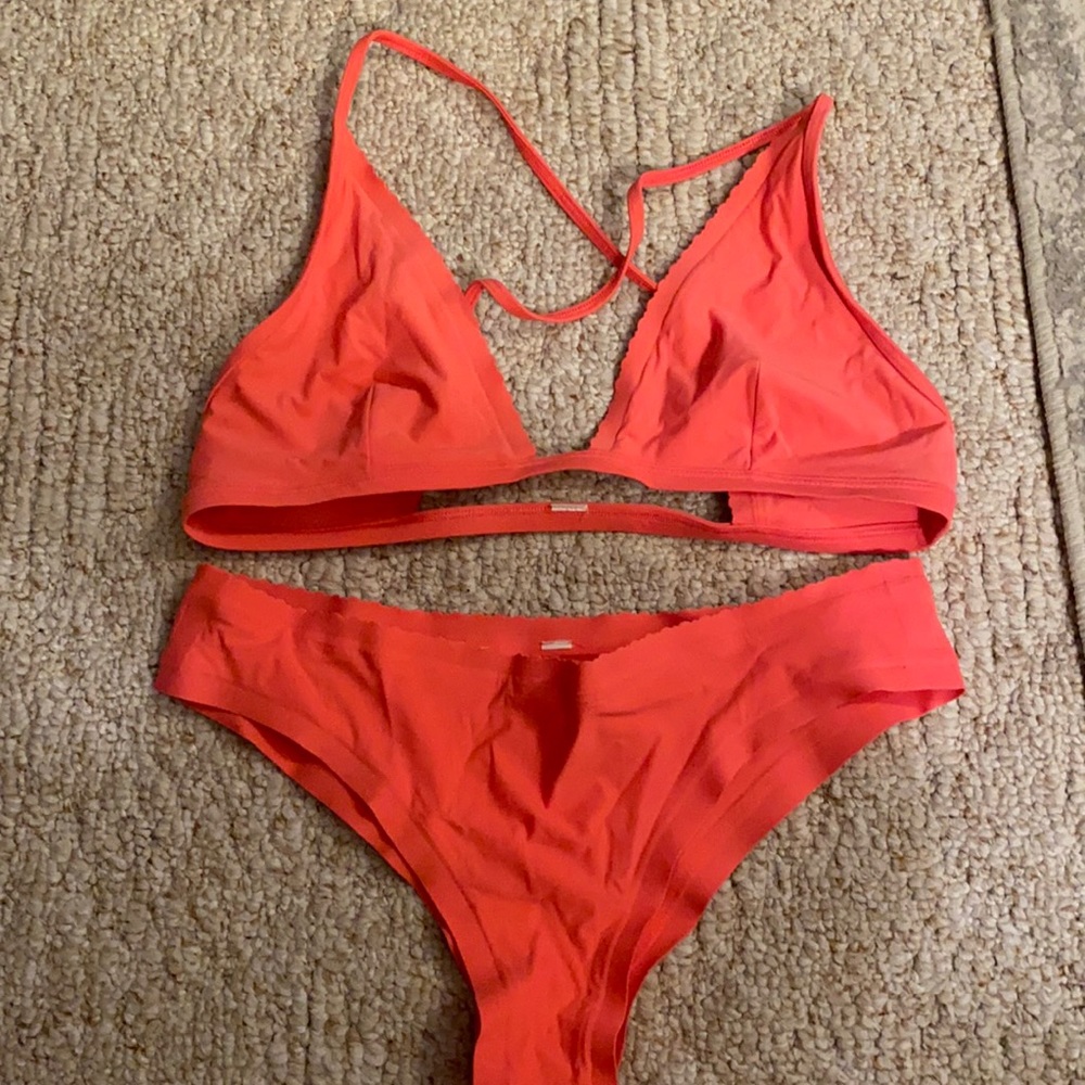 Lulu Lemon bikini